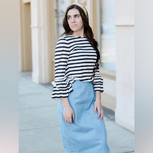 Dainty Jewells layering top